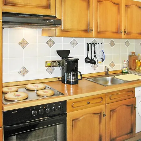 Daire Ferienwohnung 120s *
